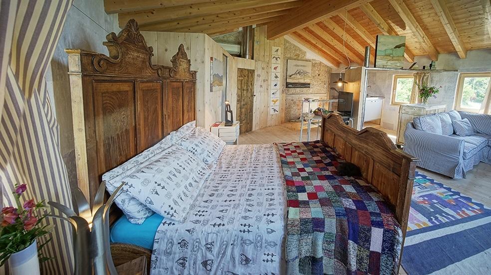 Casadesergio Refrontolo Pokoj fotografie
