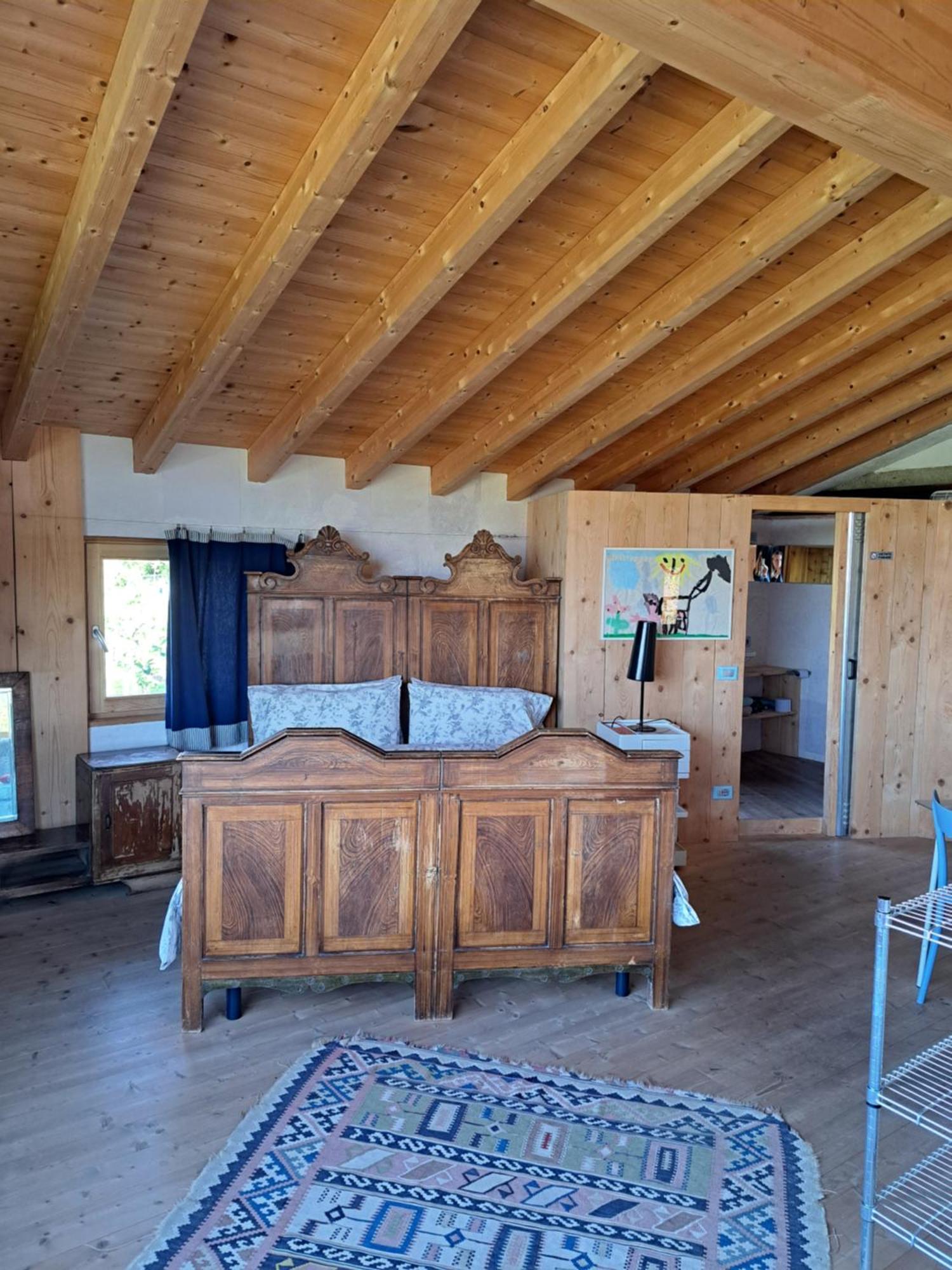 Casadesergio Refrontolo Exteriér fotografie
