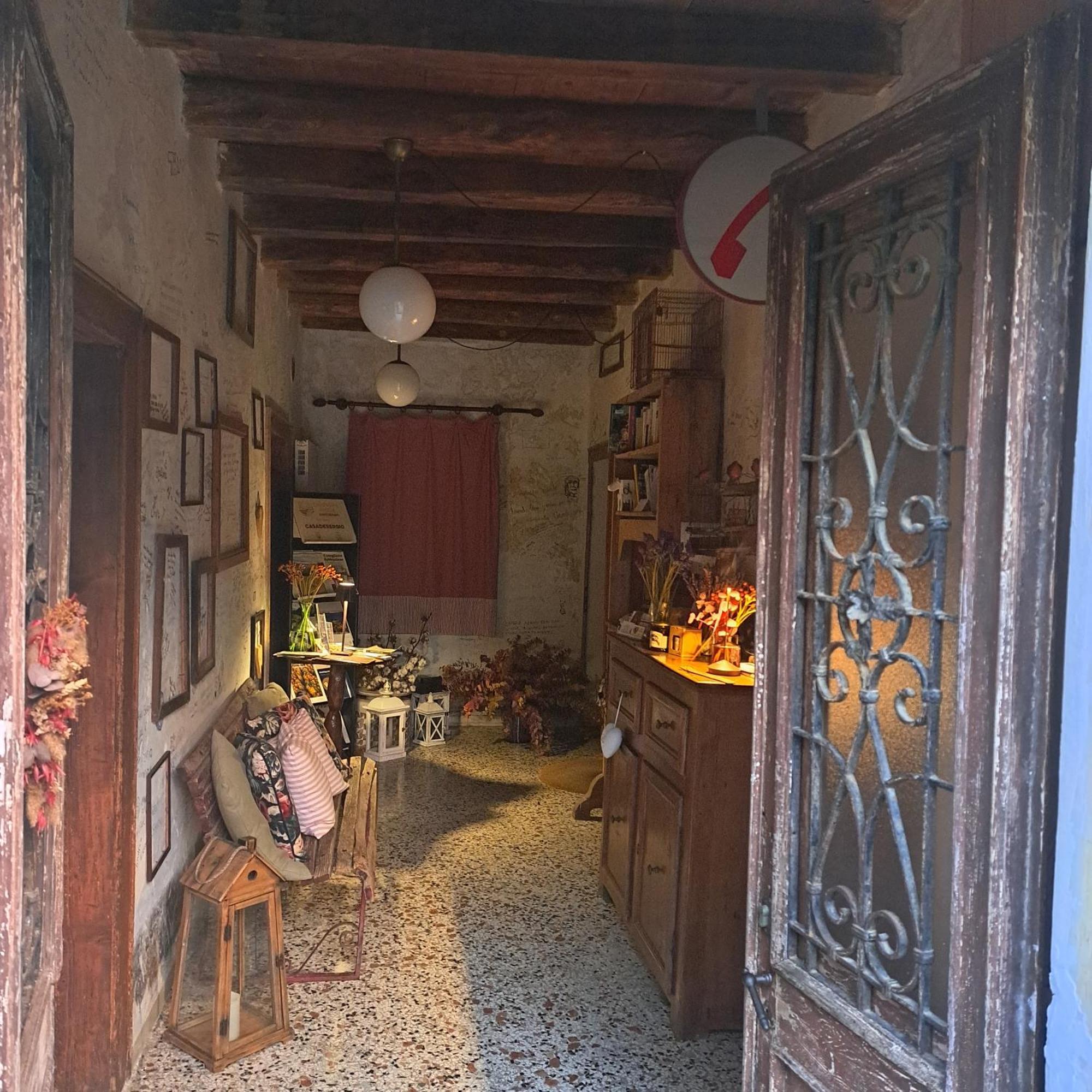 Casadesergio Refrontolo Exteriér fotografie